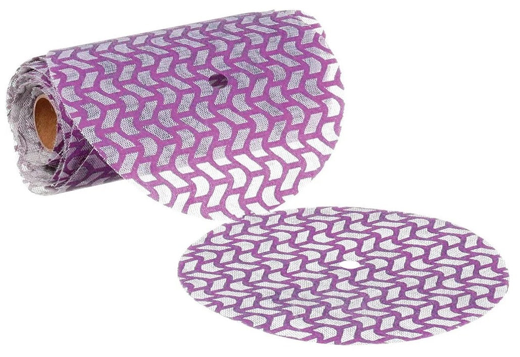 DISC ABRAZIV CUBITRON II NET P180+ 150mm - 50buc - 3M