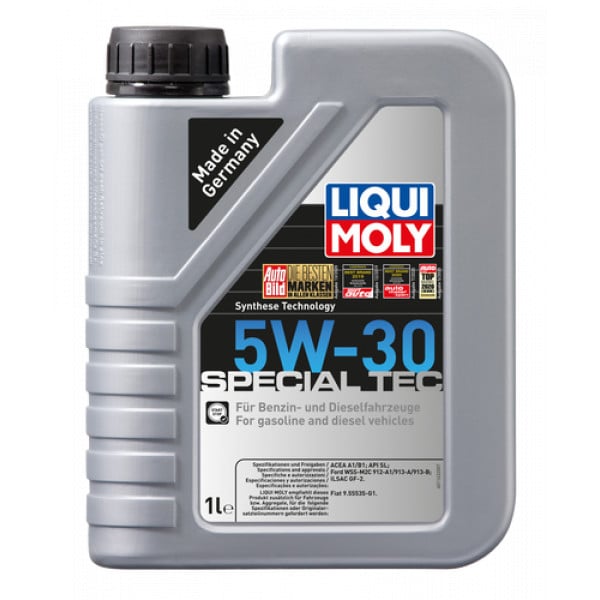 Ulei motor Liqui Moly Special Tec 5W-30, 1L