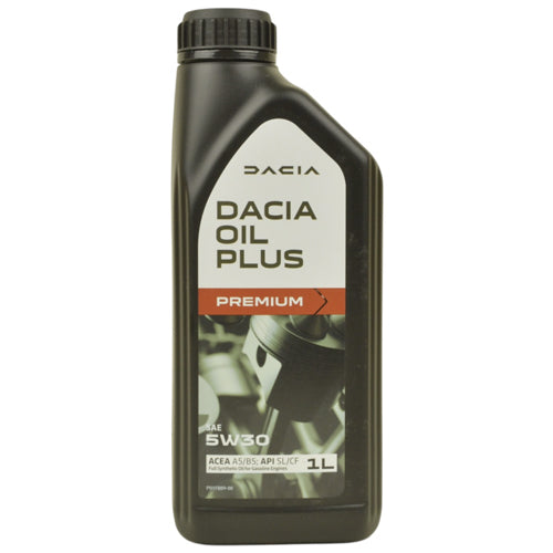 Ulei motor Dacia Oil Plus Premium 5W-30 1L