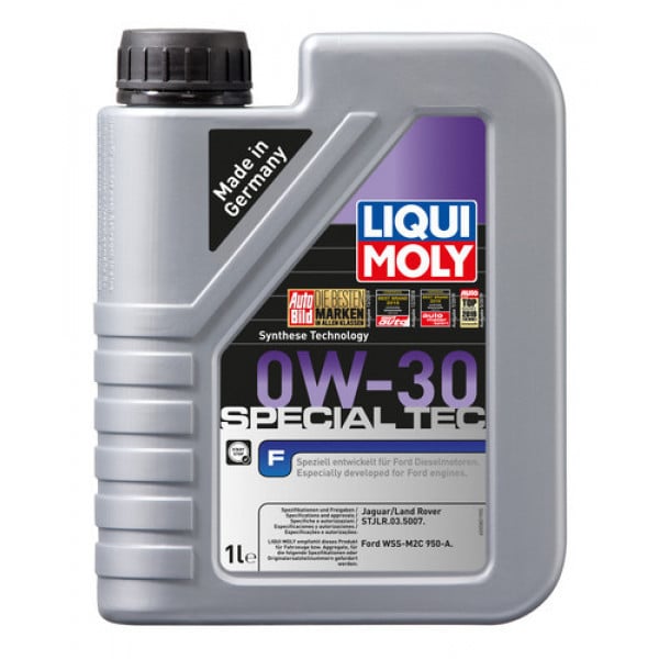 Ulei motor Liqui Moly SPECIAL TEC F 0W-30, 1L