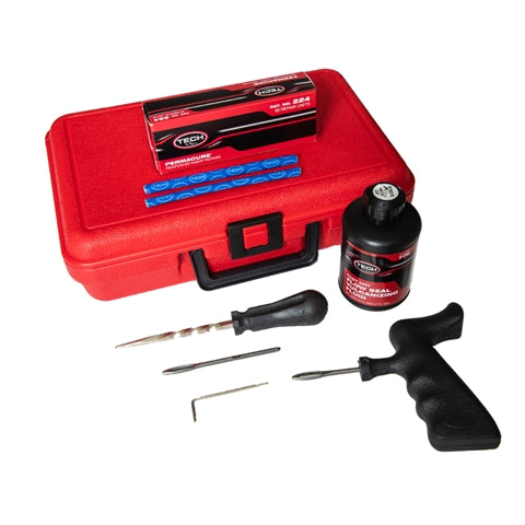 KIT PANA CAMIOANE PERMACURE TRUCK TIRE KIT - TECH