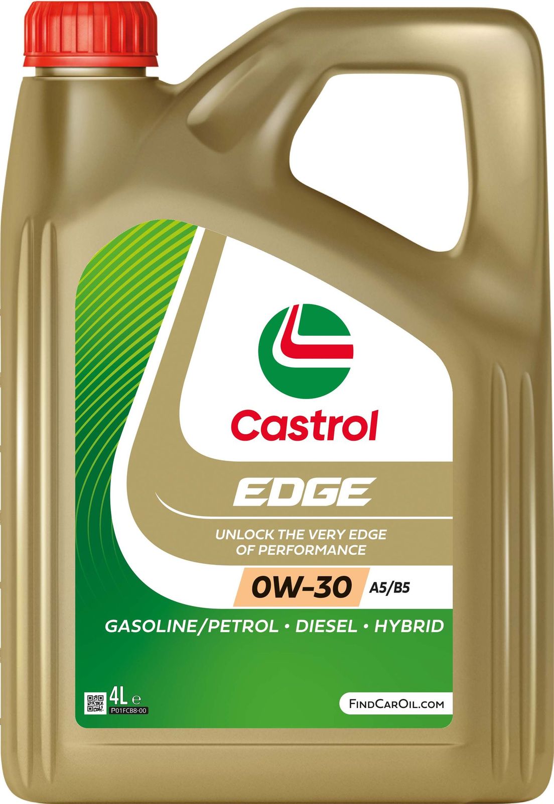 Ulei motor Castrol EDGE 0W-30 A5/B5 4L