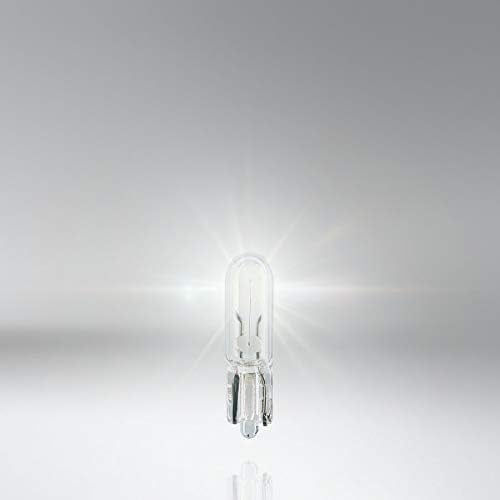 Set 10 buc W2W 12V Osram Original pentru iluminare bord