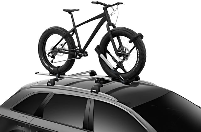 SISTEM TRANSPORT BICICLETE BARE TRANSVERSALE UPRIDE THULE