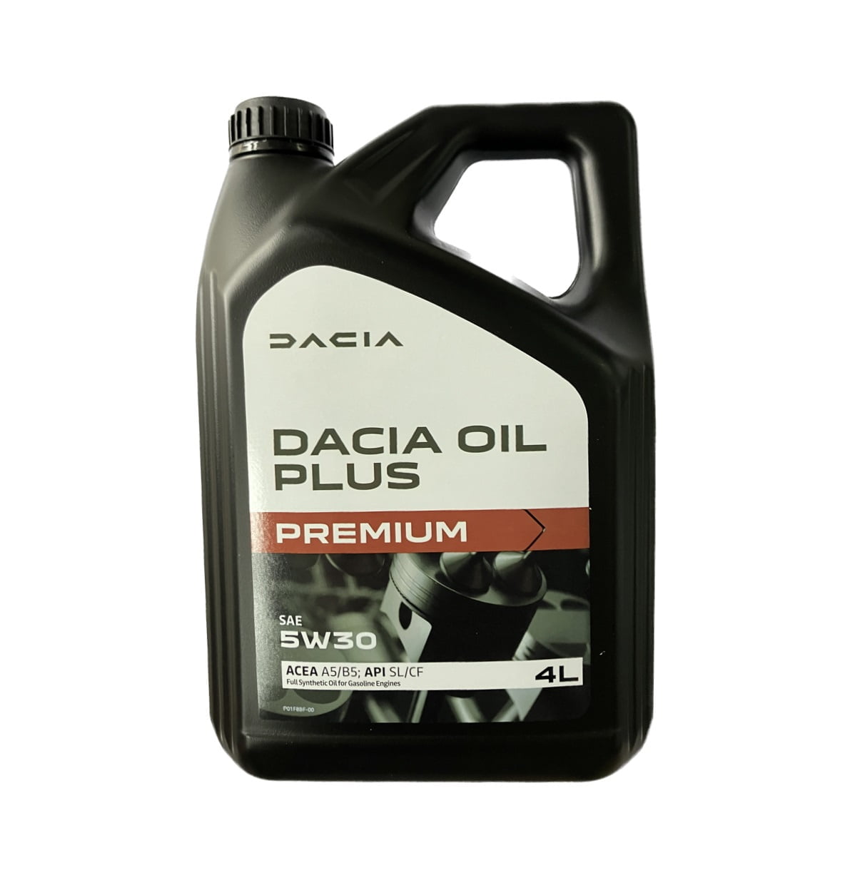 Ulei motor Dacia Oil Plus Premium 5W-30 4L