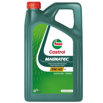 Ulei motor Castrol Magnatec C3 5W40 5L