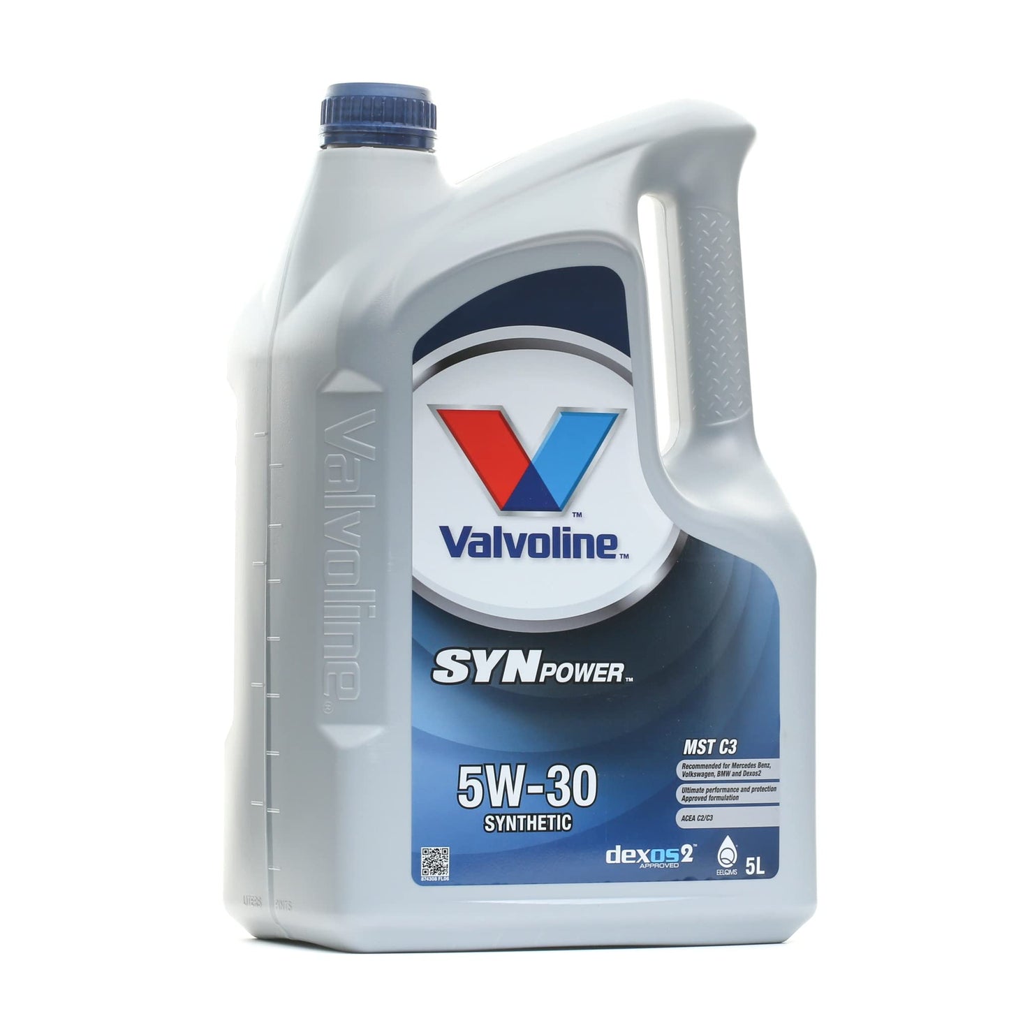 Ulei motor Valvoline SynPower MST C3 5W-30 4L
