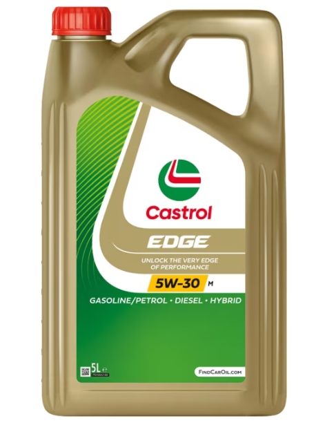 Motor ulei Castrol EDGE 5W-30 M 5L
