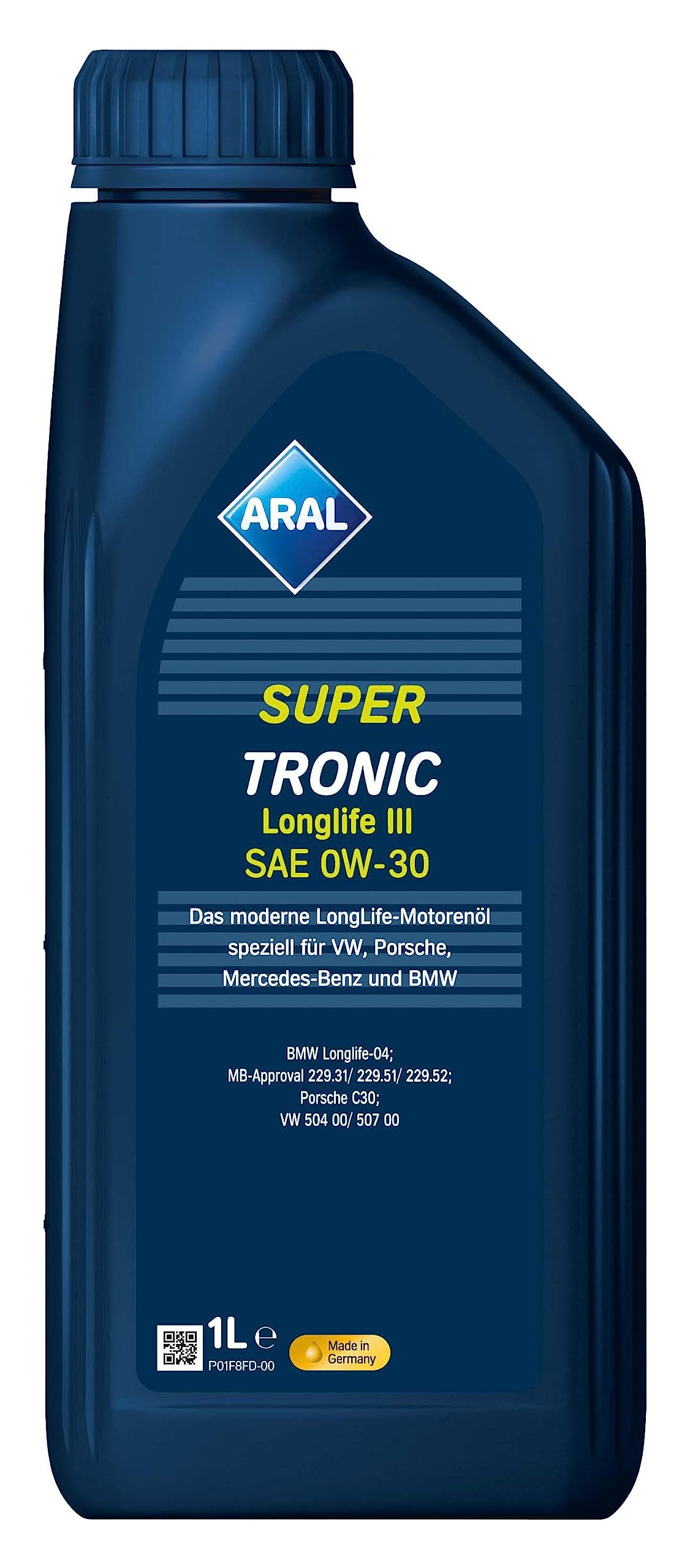 Ulei motor Aral SuperTronic LongLife III 0W-30 1L