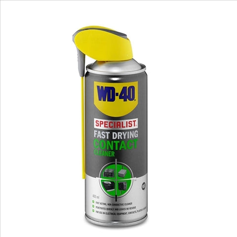 CONTACT CLEANER - SPRAY CURATARE CONTACTE ELECTRICE 400ML WD40