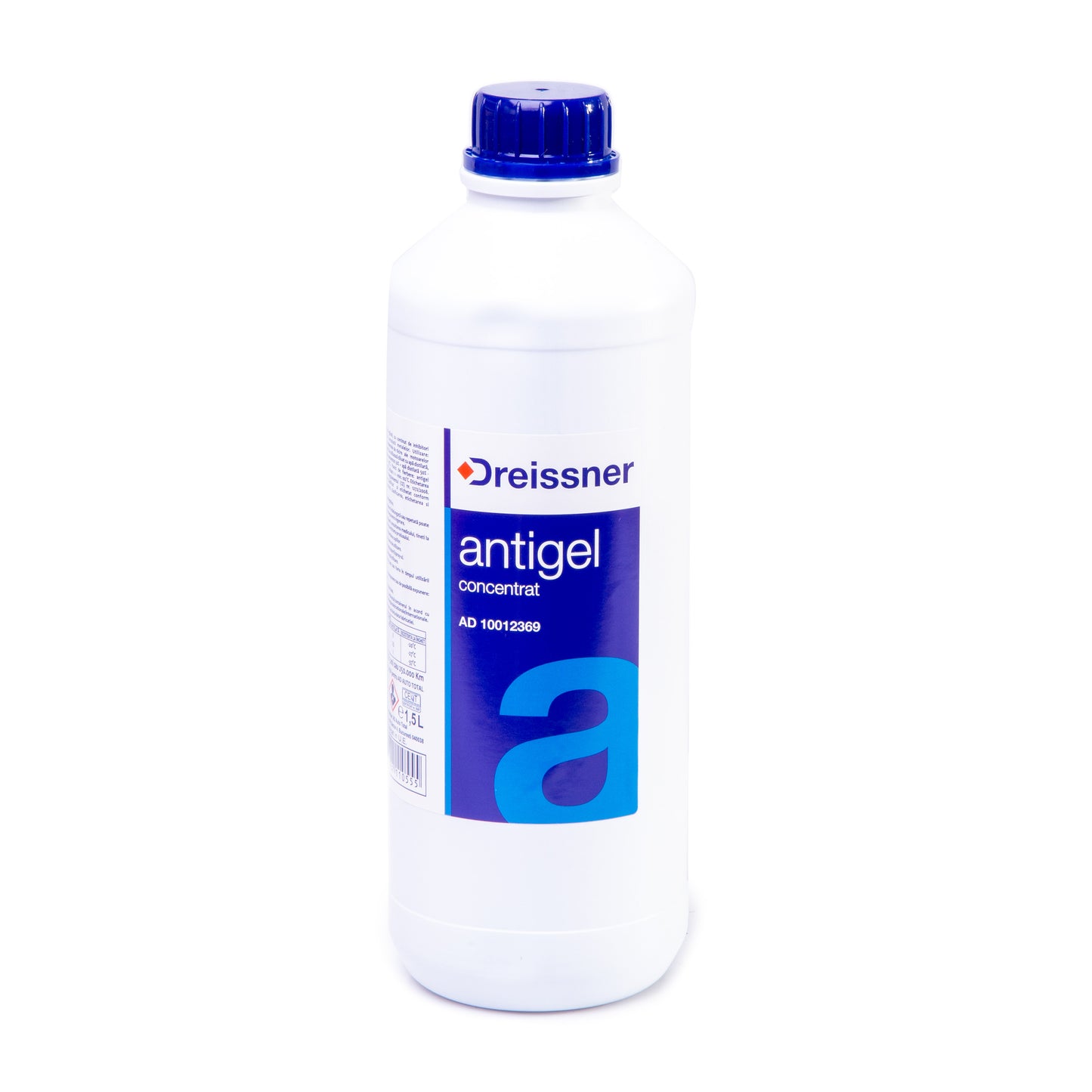 ANTIGEL ALBASTRU CONCENTRAT G11 - 1.5L - DREISSNER