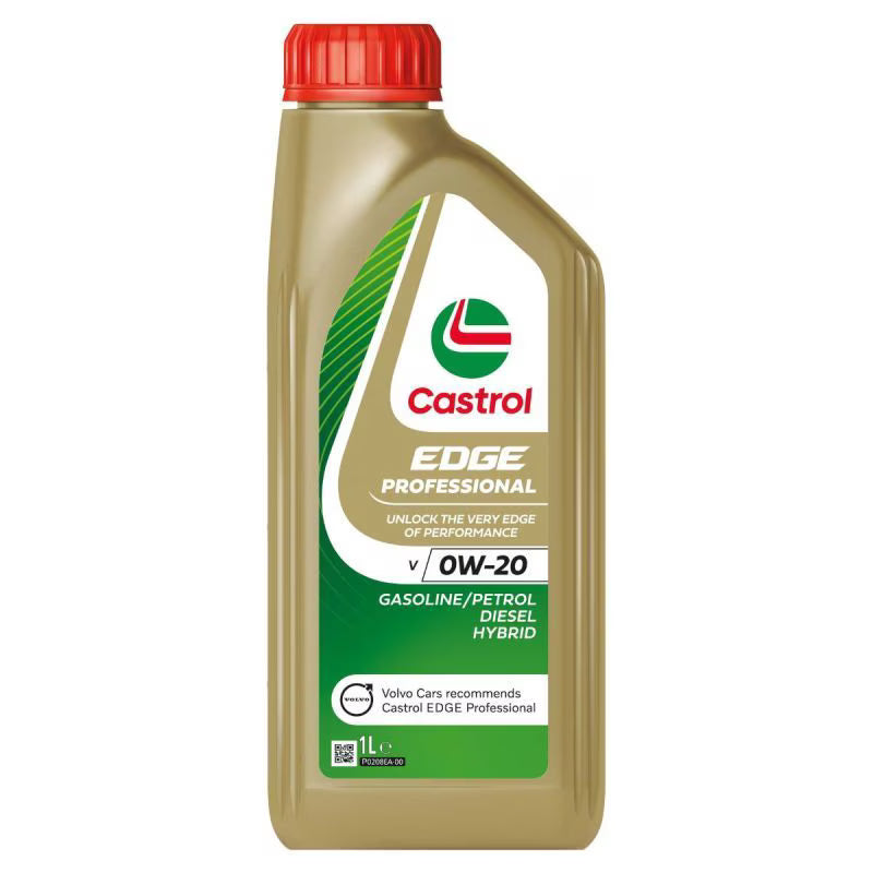 ULEI EDGE PROFESSIONAL V 0W-20 1L CASTROL