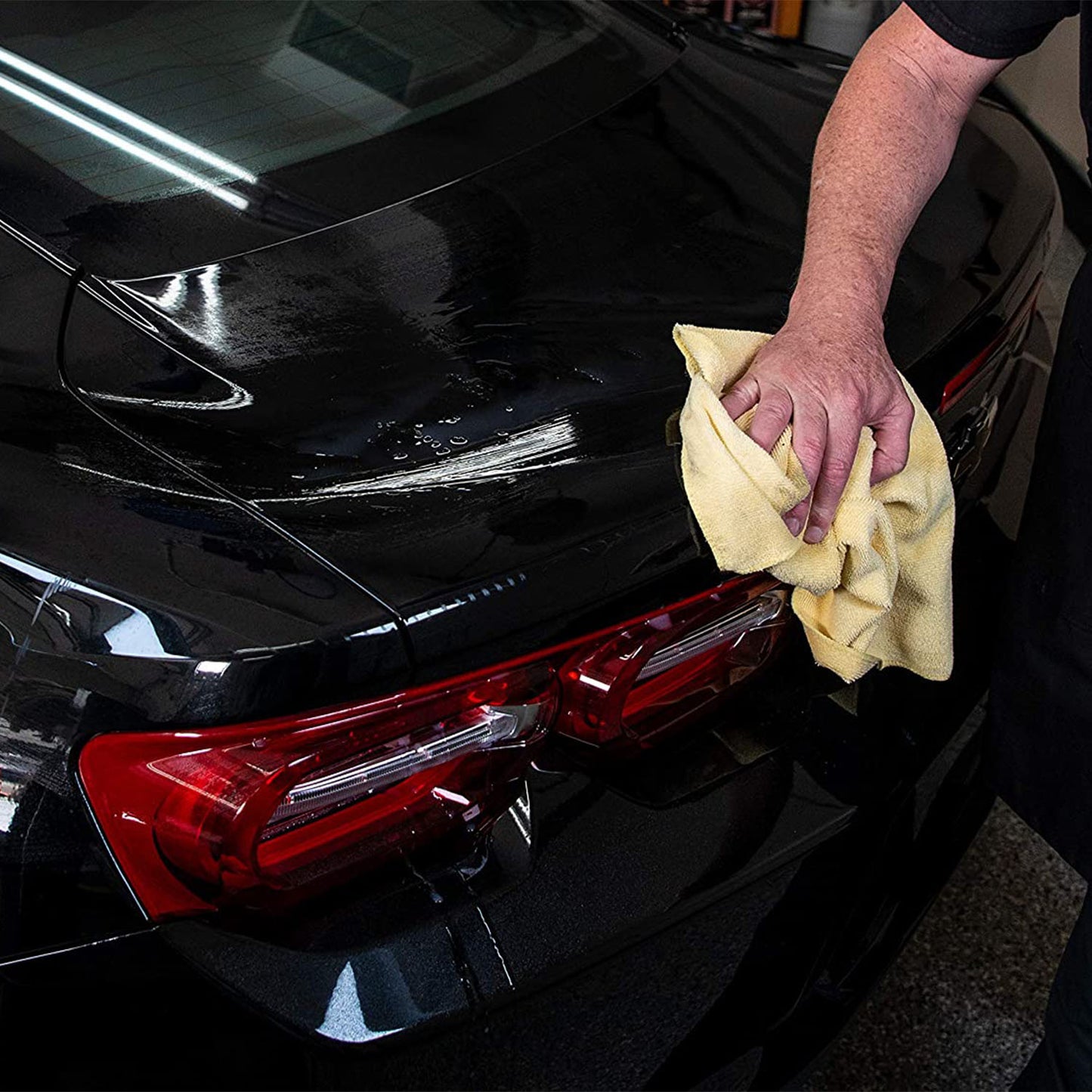 PLASTELINA CURATARE DEPUNERI SUPRAFETE MEDIE, 200 GR, CLAY MILD - MEGUIARS