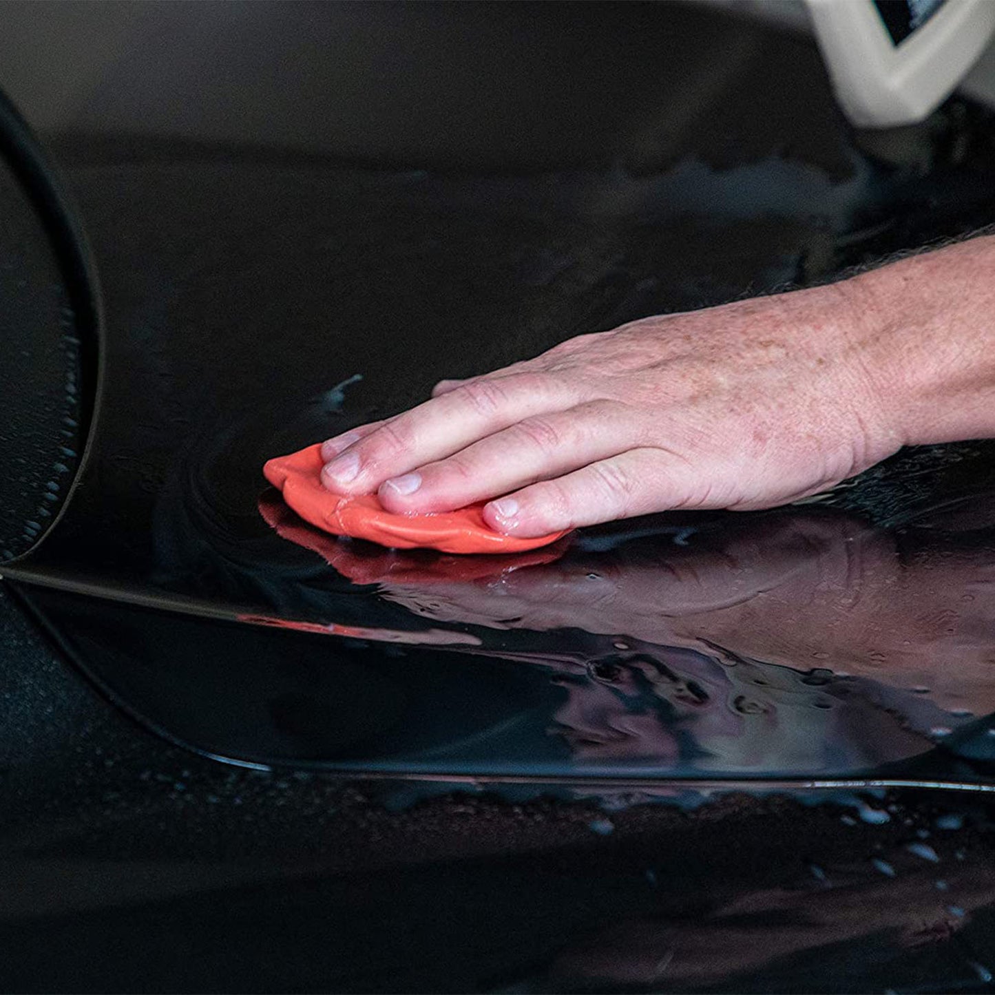 PLASTELINA CURATARE DEPUNERI SUPRAFETE AGRESIVA , 200 G,DETAILING CLAY - MEGUIARS