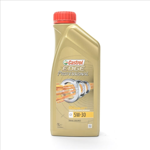 Ulei motor Castrol EDGE Professional C1 5W‑30 1 L