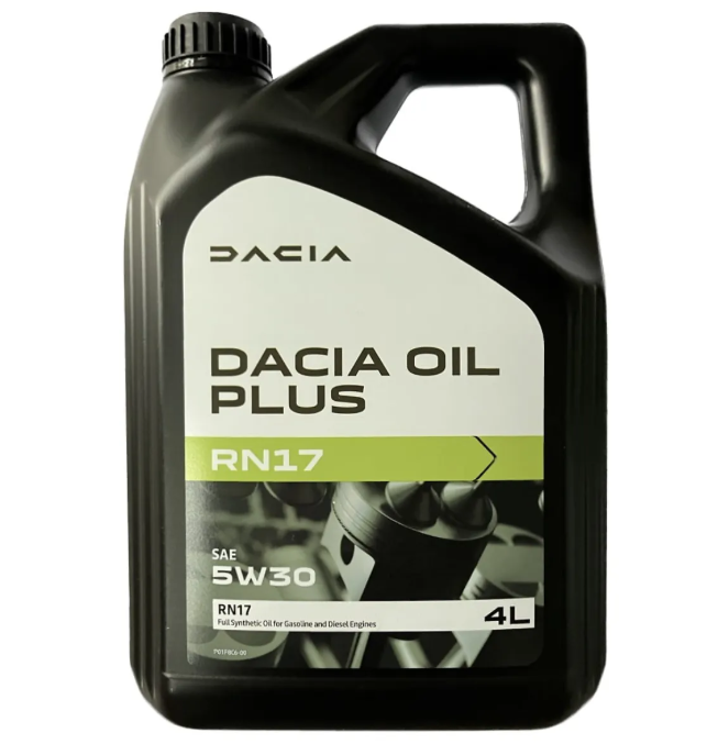 Ulei motor Dacia Oil Plus Diesel DPF 5W-30 4L