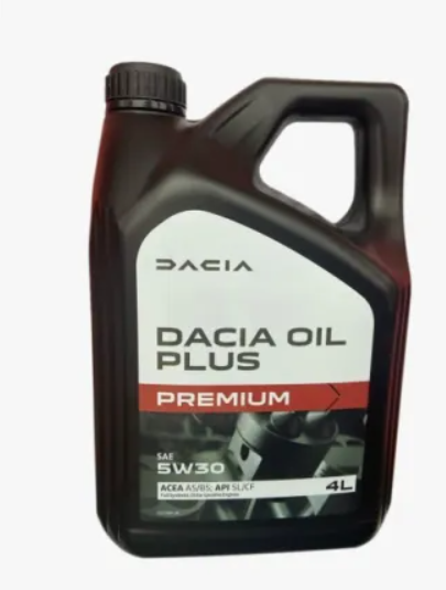 Ulei motor Dacia Oil Plus Premium 5W-30 4L