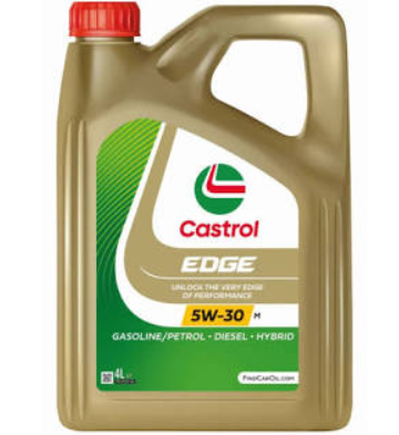 Motor ulei Castrol EDGE 5W-30 M 4L