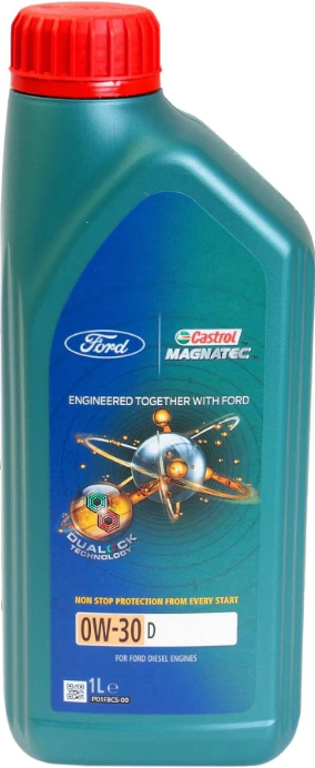 Ulei motor Ford‑Castrol Magnatec D 0W‑30 1 L