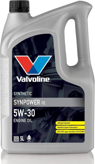 Ulei motor Valvoline SynPower FE 5W-30 5L