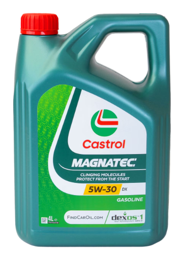 Ulei motor Castrol Magnatec 5W‑30 DX 4 L