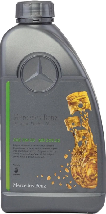 Ulei motor Mercedes-Benz 5W-30 MB 229.51 1L