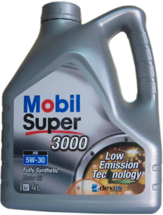 Ulei motor Mobil Super 3000 XE 5W-30 4L