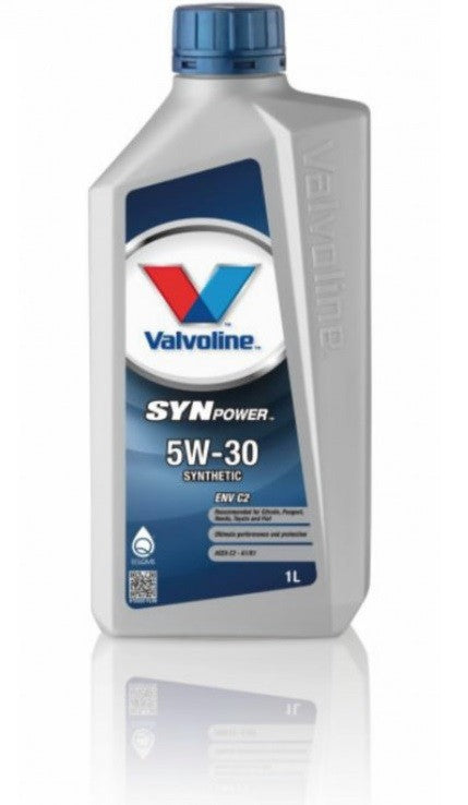 Ulei motor Valvoline SynPower ENV C2 0W-30 1L