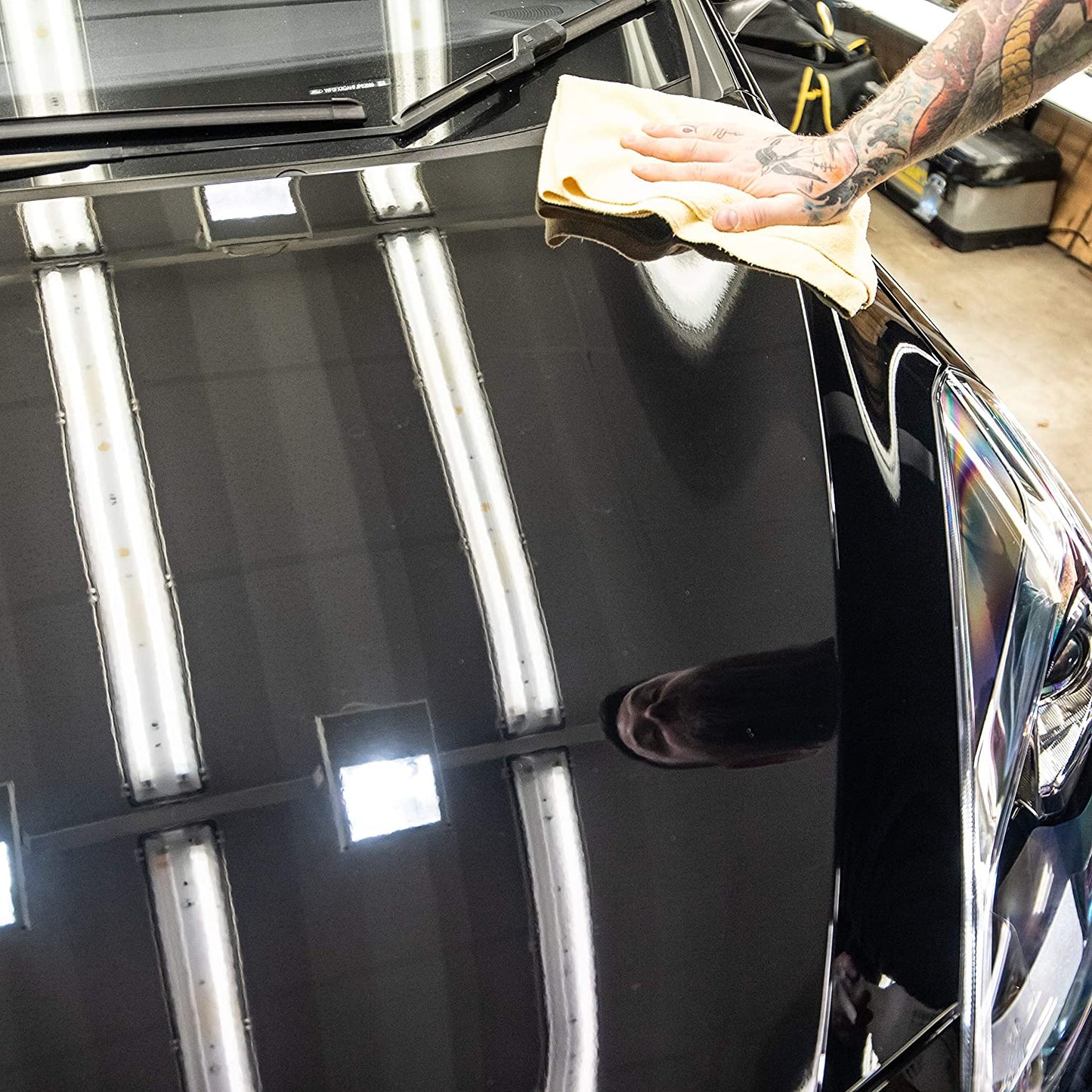 CEARA SINTETICA PENTRU PROTECTIE, 3.78 L - MEGUIARS