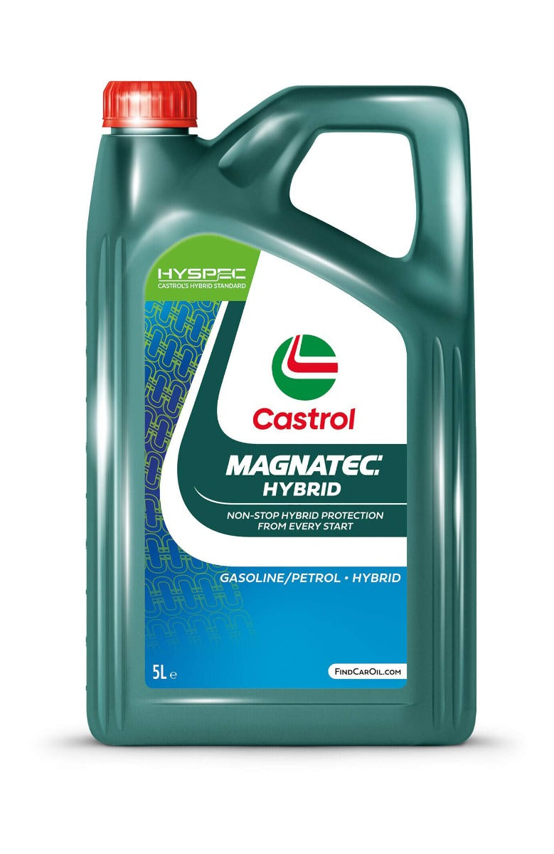 ULEI MAGNATEC ST-ST 0W20 GF 1L 15CBAE CASTROL