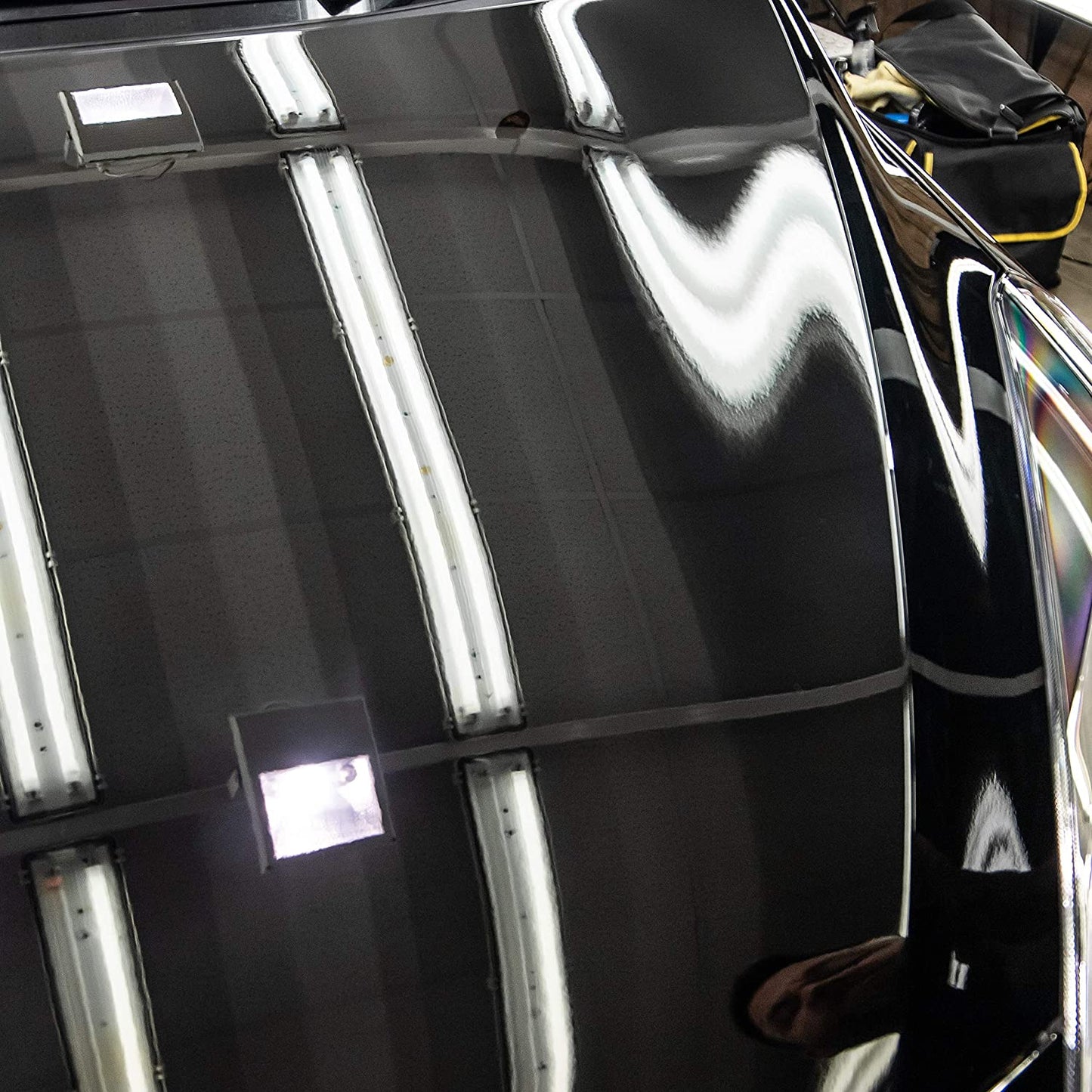 PAD POLISHARE CU MICROFIBRE FINISARE DE 3", 76 MM - MEGUIARS