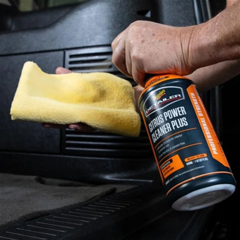 SOLUTIE CURATAT INTERIOR CITRUS POWER CLEANER PLUS - MEGUIARS