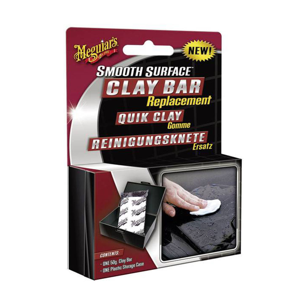 SOLUTIE CURATAT,50 GR, INDIVIDUAL CLAY BAR MEGUIARS