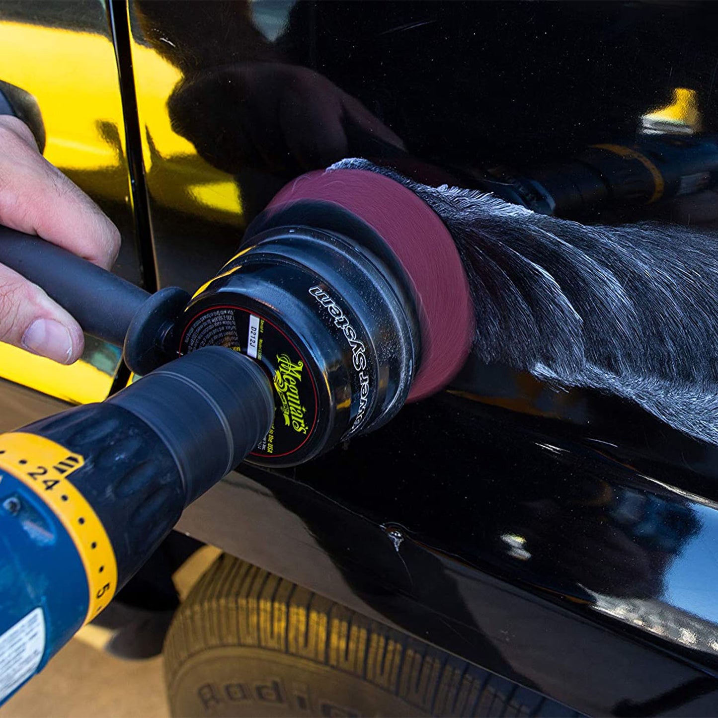 SOLUTIE INDEPARTAT ZGARIETURI FINE SI HOLOGRAME, 207 ML, SCRATCH X - MEGUIARS