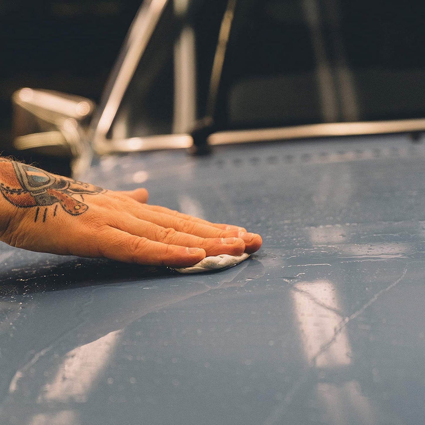 KIT DECONTAMINARE QUIK CLAY DETAILING SYSTEM -MEGUIARS