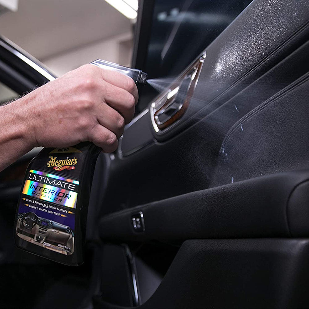 SOLUTIE DE CURATAT TEXTILE/TAPITERIE MEGUIAR'S