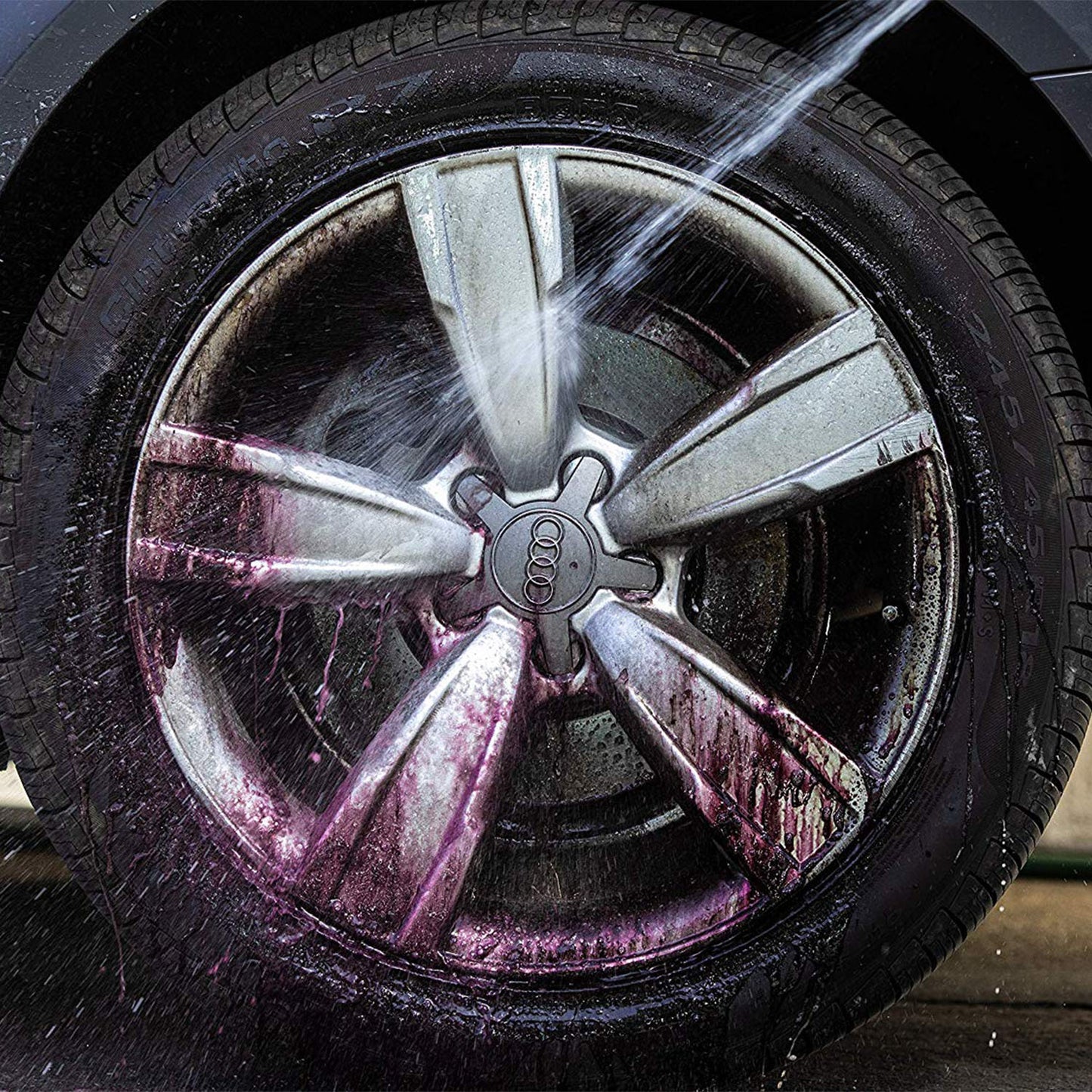 SOLUTIE CURATAT JANTE 0.7 L - MEGUIARS