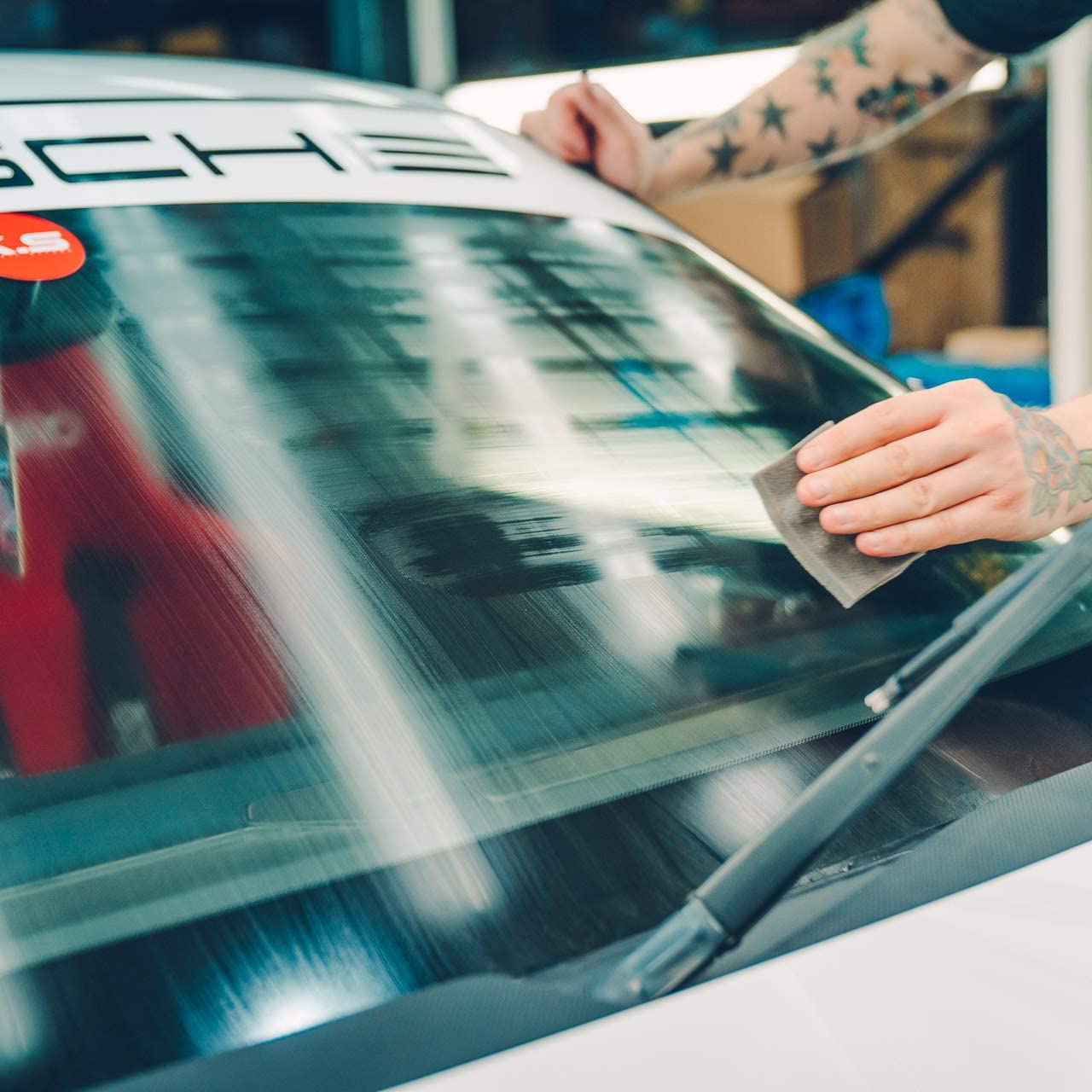 SOLUTIE SPALARE, 118 ML, PERFECT CLARIRY GLASS - MEGUIARS