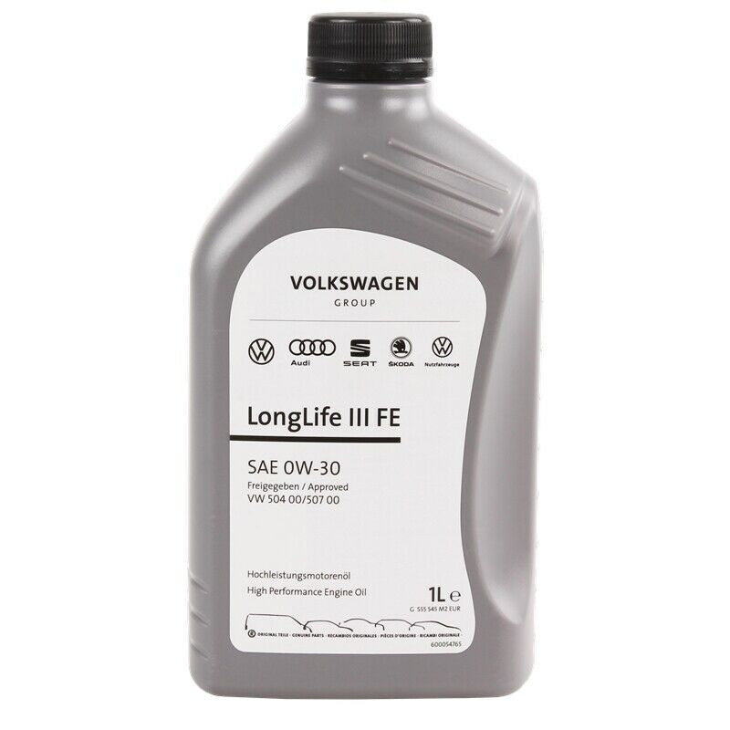 Ulei motor VW LongLife III FE 0W-30 1L
