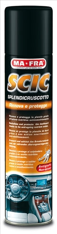 POLISH BORD SCIC ORANGE - SPRAY 600 ML - MA-FRA
