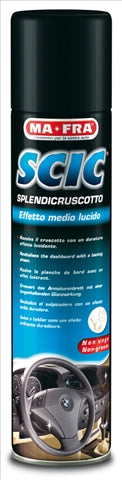 POLISH BORD SCIC BLUE - SPRAY 600 ML - MA-FRA