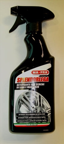 SPLENDOREGA DETERGENT AUTO SPECIAL PENTRU JANTE DIN ALIAJ 500 ML - MA-FRA
