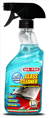 DETERGENT GEAMURI CU PULVERIZATOR GLASS CLEANER 500ML MA-FRA