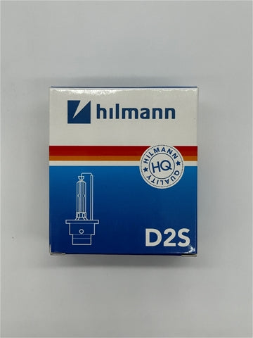 SET 2 BECURI XENON D2S - HILMANN