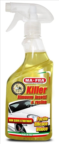 SPRAY INDEPARTAT INSECTE KILLER INSECT REMOVER 500 ML - MA-FRA