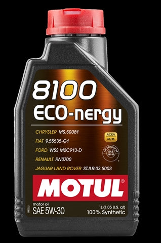 Ulei motor Motul 8100 Energy 5W-30 1L