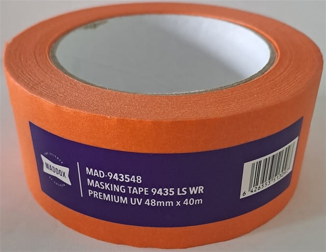 BANDA MASCARE PREMIUM UV 48MM X 45M - MADDOX
