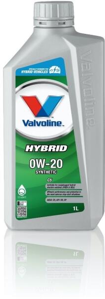 ULEI HYBRID C5 0W20 1 L VALVOLINE