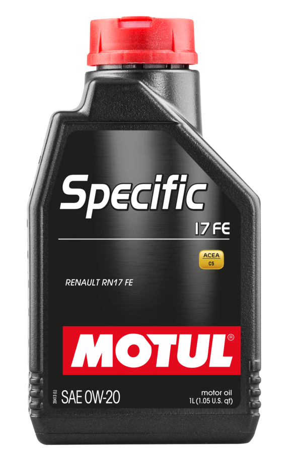 Ulei Motul Specific RN17 FE 0W-20 1L