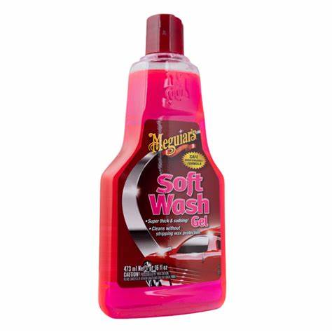 SOFT WASH GEL MEGUIARS
